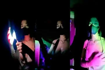 Bokep Live Hilly Pamer Toket Gede Basah Show Room