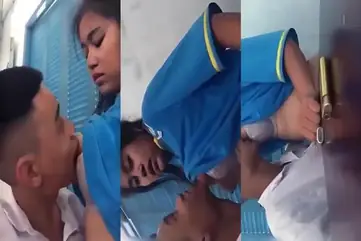 Bokep SMA Pelajar Ngenyot Payudara Di Kelas Sepi